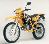2008 Peugeot XP6 Enduro 50 photo